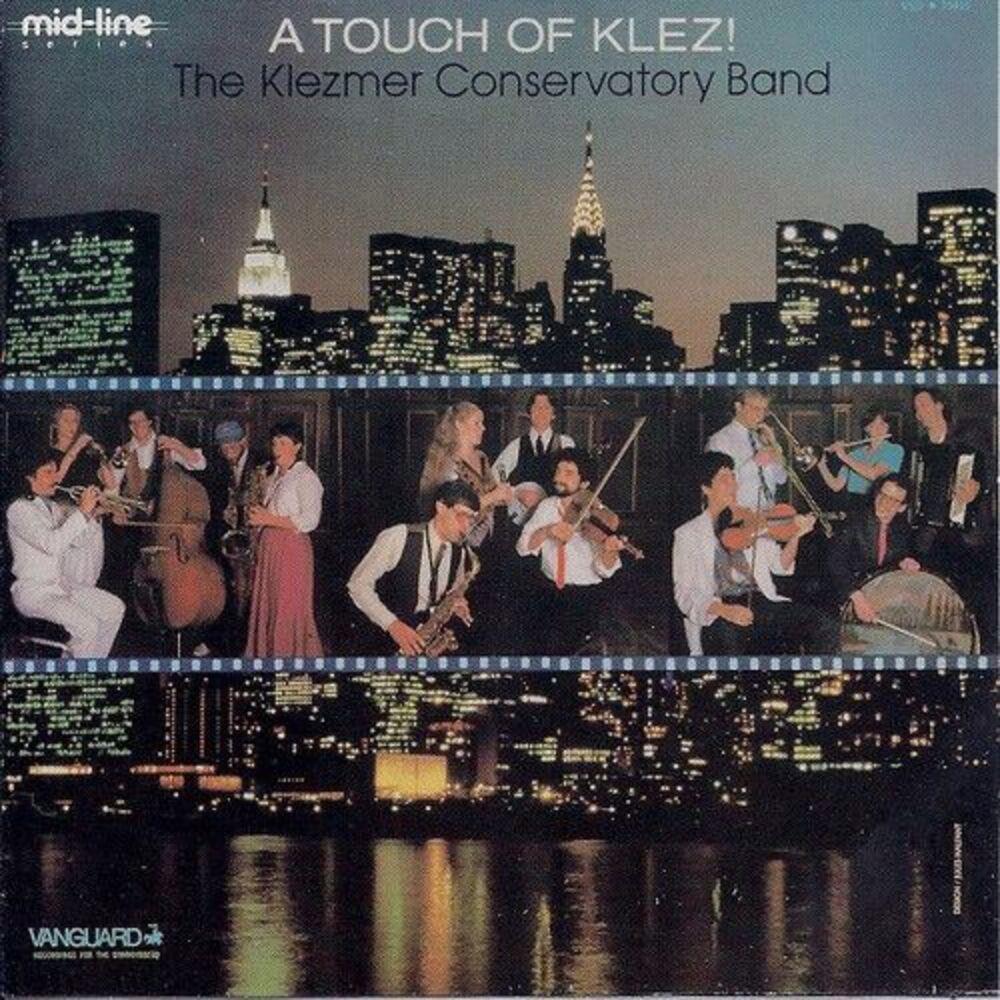 Klezmer Conservatory Band - Touch of Klez  CD
